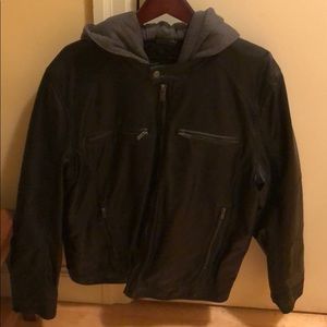 Guess Motorcycle Jacket